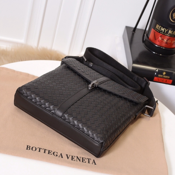 ボッテガヴェネタバッグ内部構造